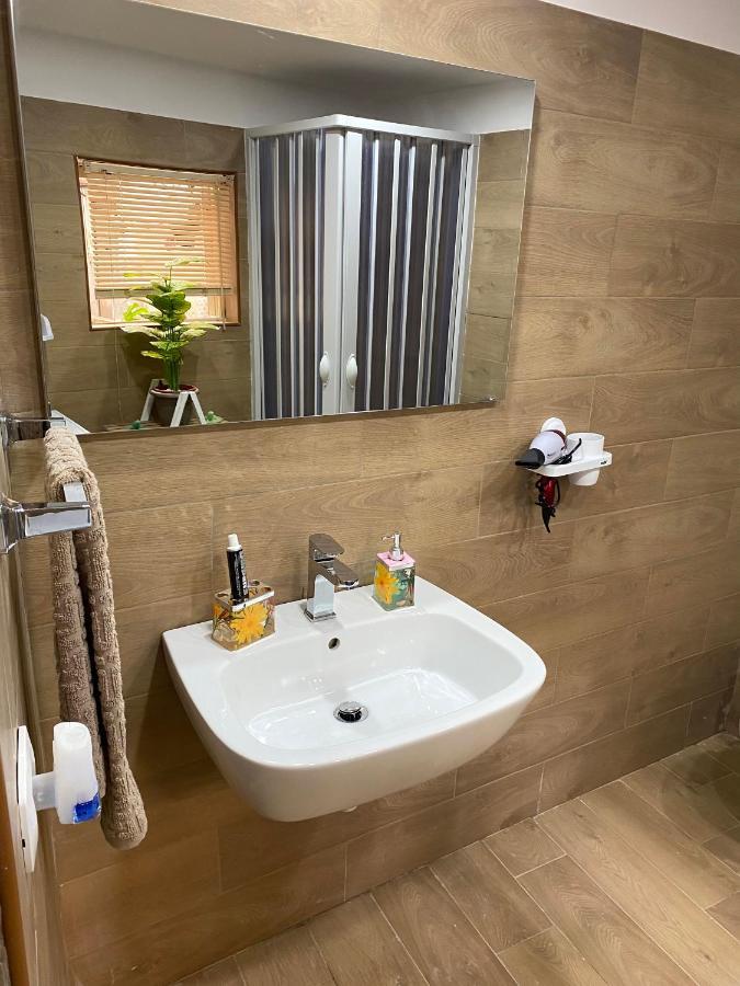 Golden House Apartment Napoli Bagian luar foto