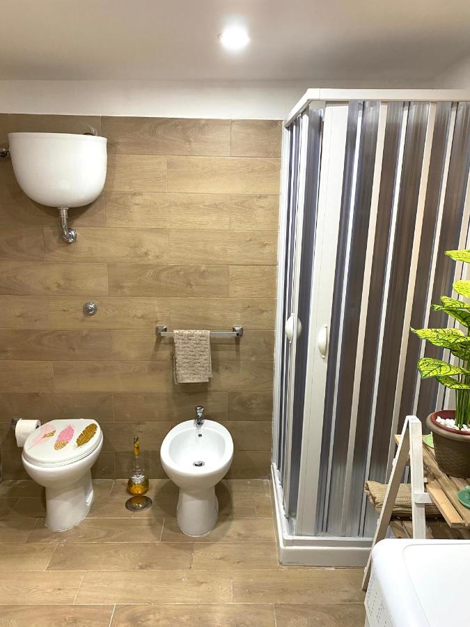 Golden House Apartment Napoli Bagian luar foto