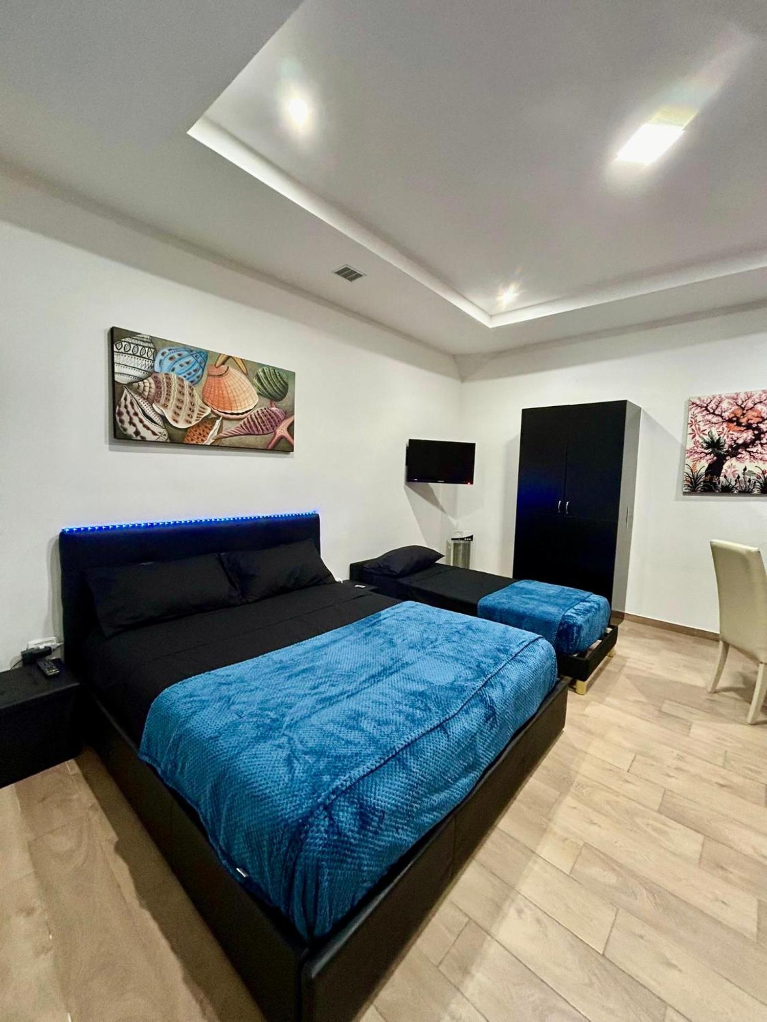 Golden House Apartment Napoli Bagian luar foto